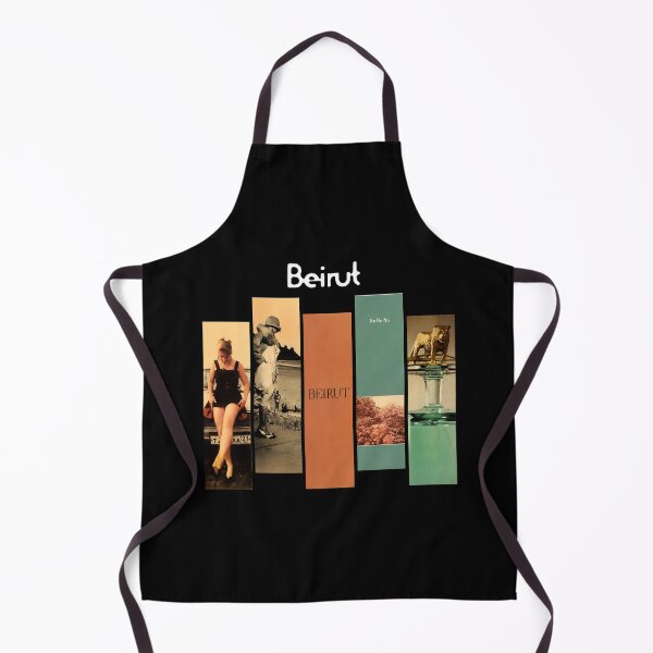 Item preview, Beirut Band Collage Art designed and sold by Love-bloock.