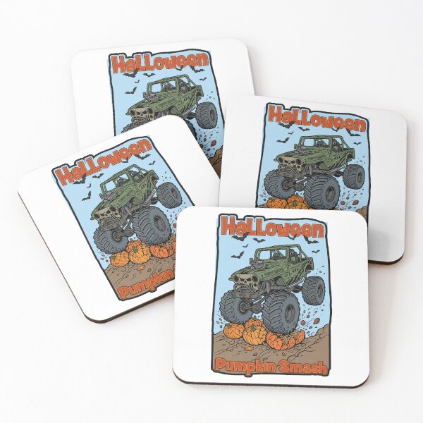 Item preview, Monster Truck - opt 2 designed and sold by jlStopMedia.