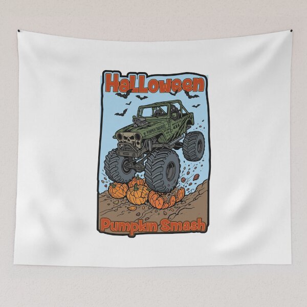 Item preview, Monster Truck - opt 2 designed and sold by jlStopMedia.