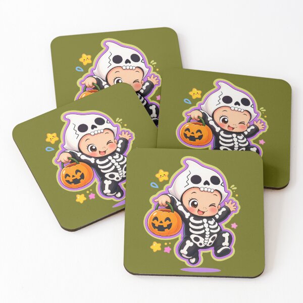 Item preview, Skeleton Baby  designed and sold by FernaRoje.