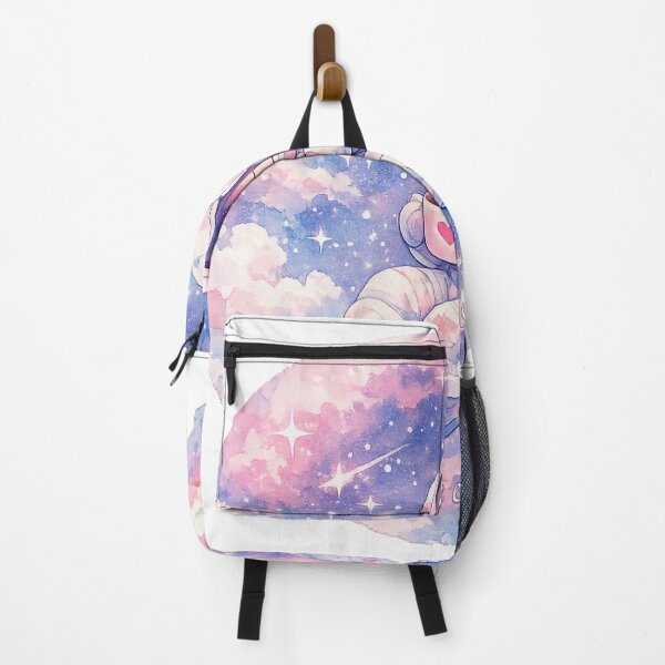 Item preview, Cute Astronaut Drinking Coffee in Space designed and sold by RoyArt0.