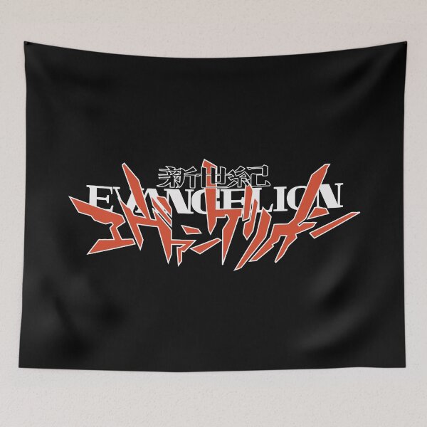 Item preview, Scandinavian Neon Genesis Evangelion cAurora Glow designed and sold by Hashmiinyoga.