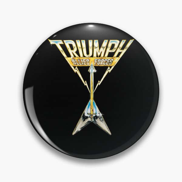 Item preview, Triumph Allied Forces Guitar Music Band designed and sold by LinnieKulas.