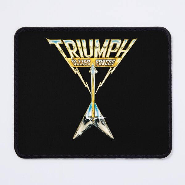 Item preview, Triumph Allied Forces Guitar Music Band designed and sold by LinnieKulas.