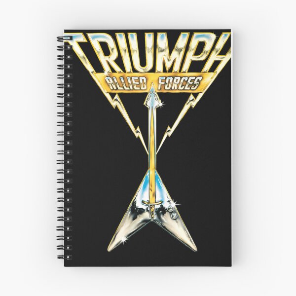 Item preview, Triumph Allied Forces Guitar Music Band designed and sold by LinnieKulas.