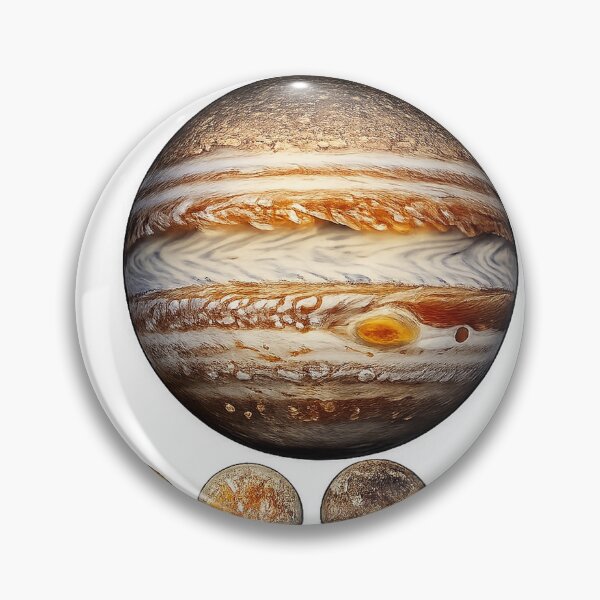 Item preview, Jupiter – The Silent Order of Worlds 1 designed and sold by alexanderVision.