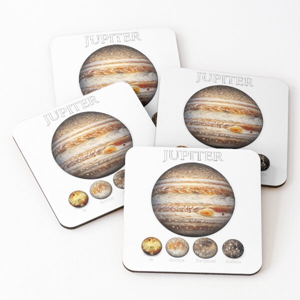 Item preview, Jupiter – The Silent Order of Worlds 1 designed and sold by alexanderVision.