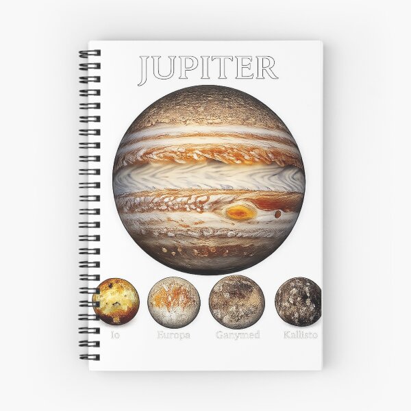 Item preview, Jupiter – The Silent Order of Worlds 1 designed and sold by alexanderVision.
