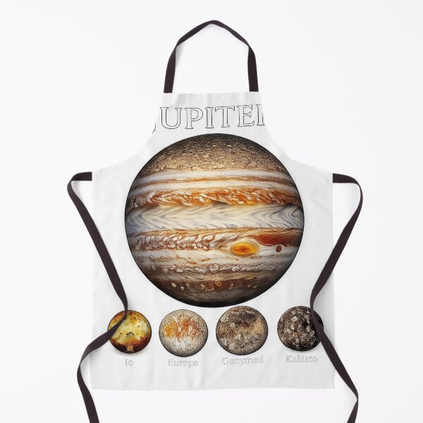 Item preview, Jupiter – The Silent Order of Worlds 1 designed and sold by alexanderVision.