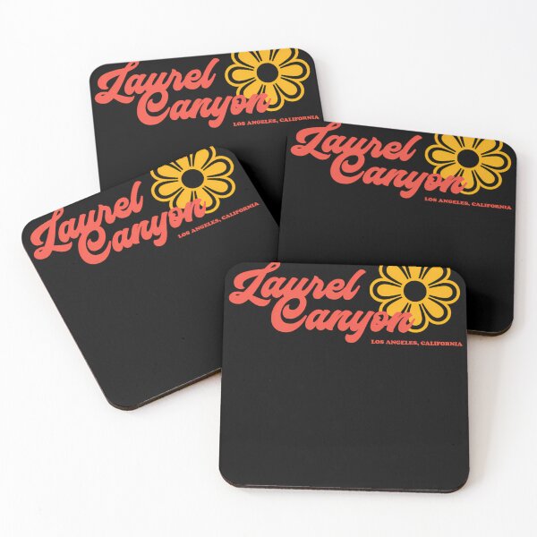 Item preview, Laurel Canyon Los Angeles California designed and sold by 1TegraDesigner.