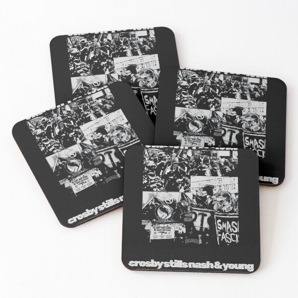 Item preview, Protest Collage Folk Rock Band designed and sold by 1TegraDesigner.