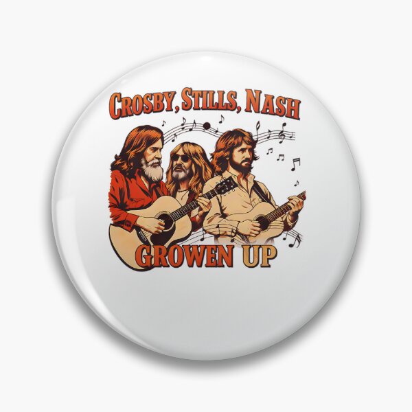Item preview, Grown Up Folk Rock Band designed and sold by 1TegraDesigner.