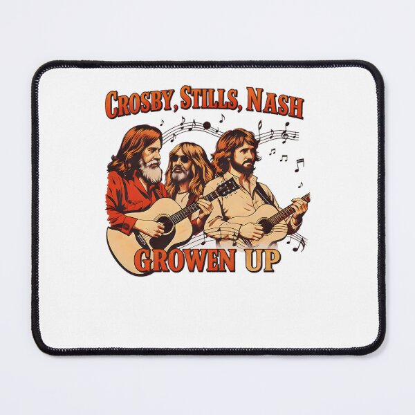 Item preview, Grown Up Folk Rock Band designed and sold by 1TegraDesigner.