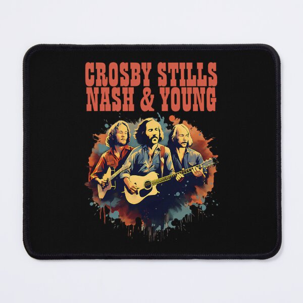 Item preview, Painted Folk Rock Supergroup designed and sold by 1TegraDesigner.
