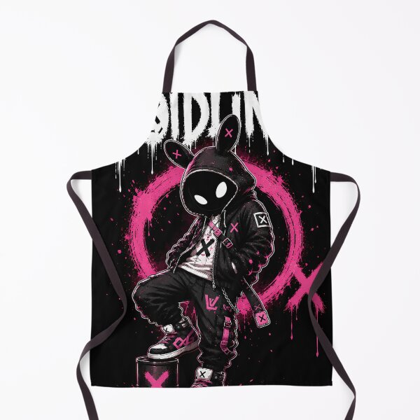 Item preview, VOIDLINGS Neon Rebel Sentinel designed and sold by Ekracreatives.