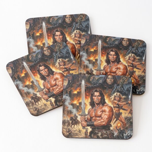 Item preview, Conan designed and sold by Stinky Steve OG.
