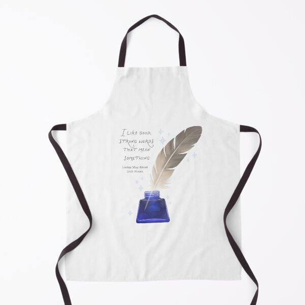 Item preview, Jo March Quote Little Women designed and sold by Caitie-M.