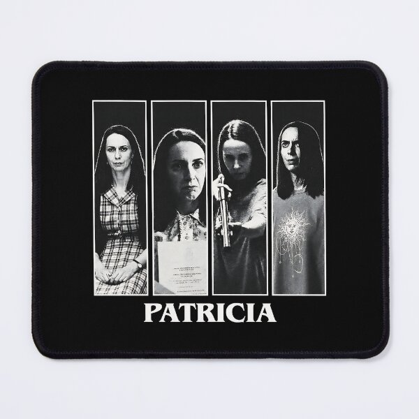 Item preview, Patricia Widow's Bay Horror Graphic designed and sold by JaysonStone.