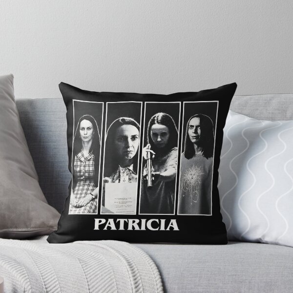 Item preview, Patricia Widow's Bay Horror Graphic designed and sold by JaysonStone.