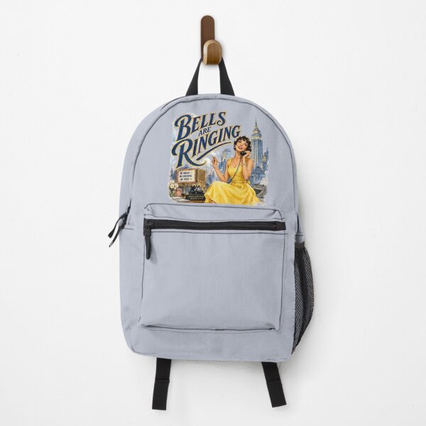Item preview, Bells are Ringing the Musical designed and sold by Lyric Vault - Rock on.