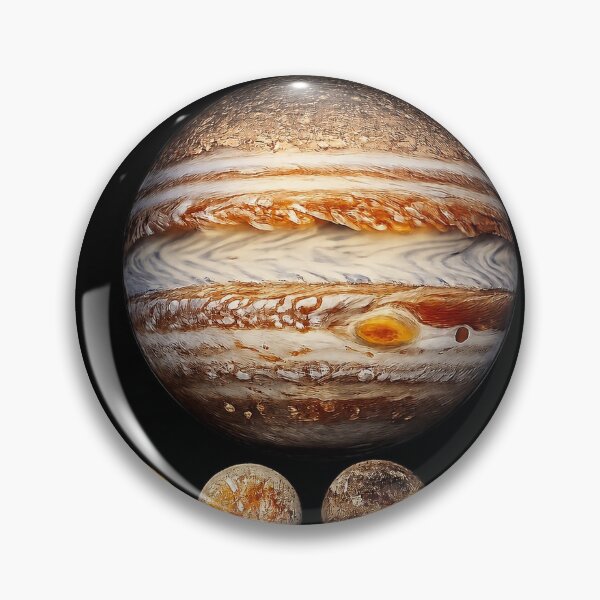 Item preview, Jupiter – The Silent Order of Worlds 2 designed and sold by alexanderVision.