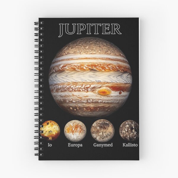 Item preview, Jupiter – The Silent Order of Worlds 2 designed and sold by alexanderVision.