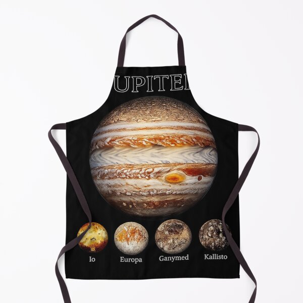 Item preview, Jupiter – The Silent Order of Worlds 2 designed and sold by alexanderVision.