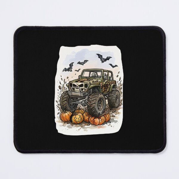 Item preview, Monster Truck - opt 3 designed and sold by jlStopMedia.