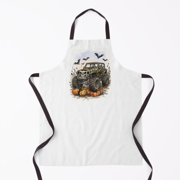 Item preview, Monster Truck - opt 3 designed and sold by jlStopMedia.