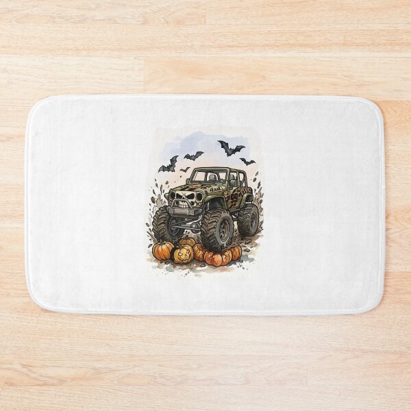 Item preview, Monster Truck - opt 3 designed and sold by jlStopMedia.