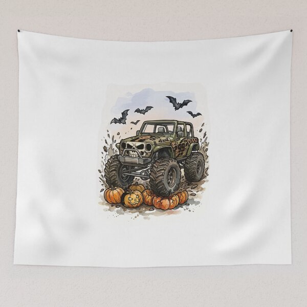 Item preview, Monster Truck - opt 3 designed and sold by jlStopMedia.