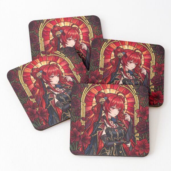 Item preview, Stained Glass Suoming designed and sold by Thunderbelts.