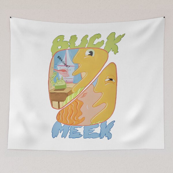Item preview, big thief merch designed and sold by EmberToonArts.