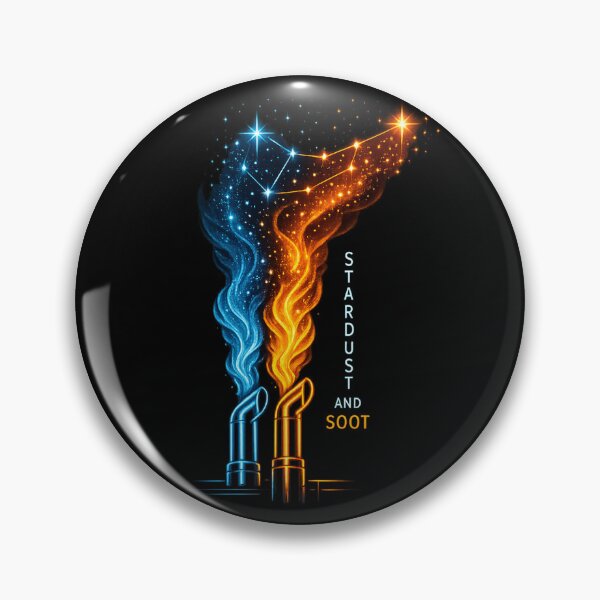 Item preview, Stardust and Soot Celestial Constellation designed and sold by teemix.