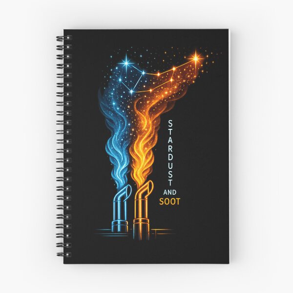 Item preview, Stardust and Soot Celestial Constellation designed and sold by teemix.