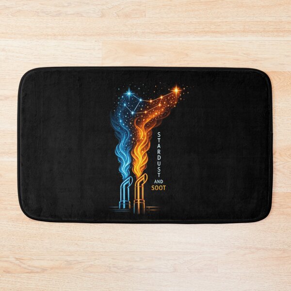 Item preview, Stardust and Soot Celestial Constellation designed and sold by teemix.