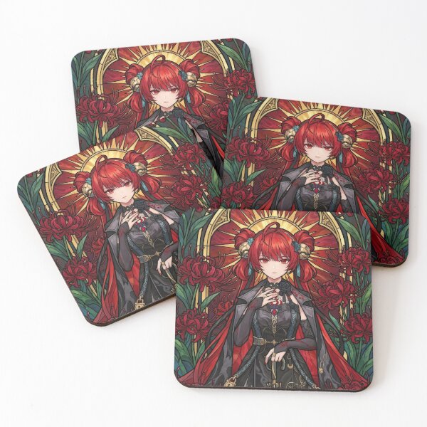 Item preview, Stained Glass Suoming designed and sold by Thunderbelts.