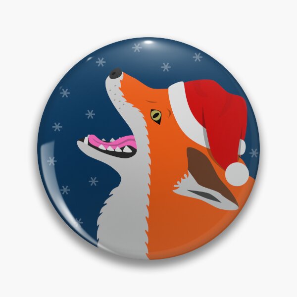 Item preview, Holiday Foxxo designed and sold by WebCanids.