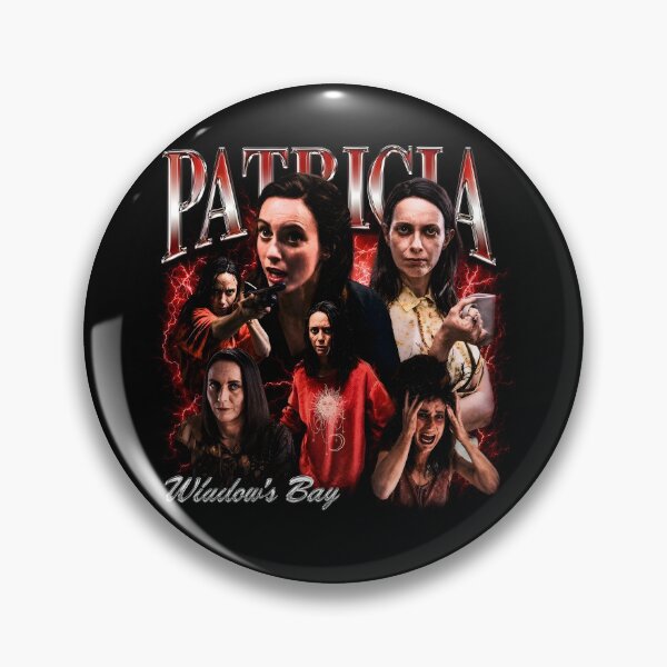 Item preview, Patricia Widow's Bay 2026 Bootleg Vintage designed and sold by JaysonStone.