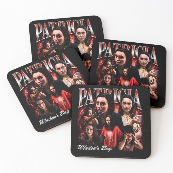 Item preview, Patricia Widow's Bay 2026 Bootleg Vintage designed and sold by JaysonStone.