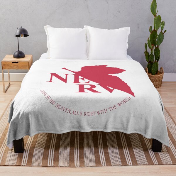 Item preview, Nordic Neon Genesis Evangelion aAdventure Trails designed and sold by Hashmiinyoga.