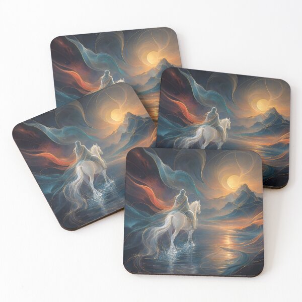 Item preview, Celestial Quest designed and sold by Ilona Abou-Zolof.