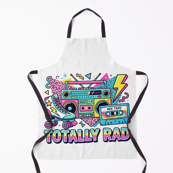 Item preview, Totally Rad 80s Roller Skate Mixtape designed and sold by RosieKingArt.