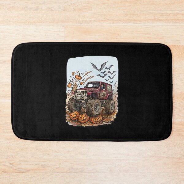 Item preview, Monster Truck - opt 4 designed and sold by jlStopMedia.