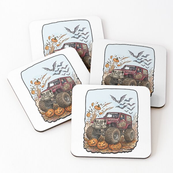 Item preview, Monster Truck - opt 4 designed and sold by jlStopMedia.
