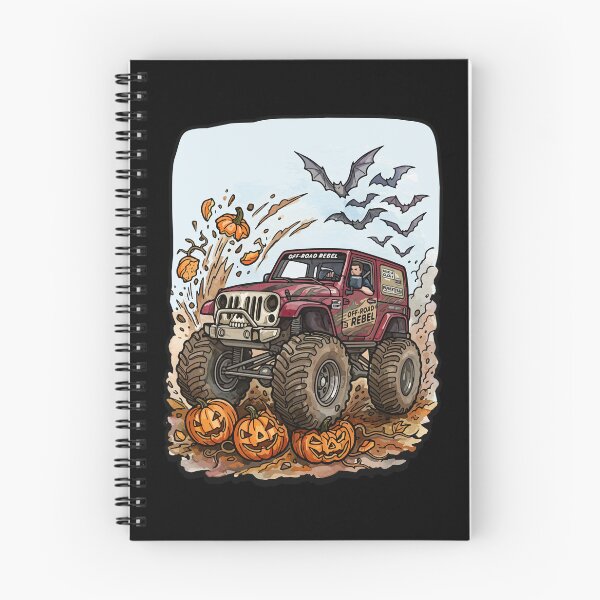 Item preview, Monster Truck - opt 4 designed and sold by jlStopMedia.