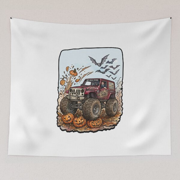 Item preview, Monster Truck - opt 4 designed and sold by jlStopMedia.