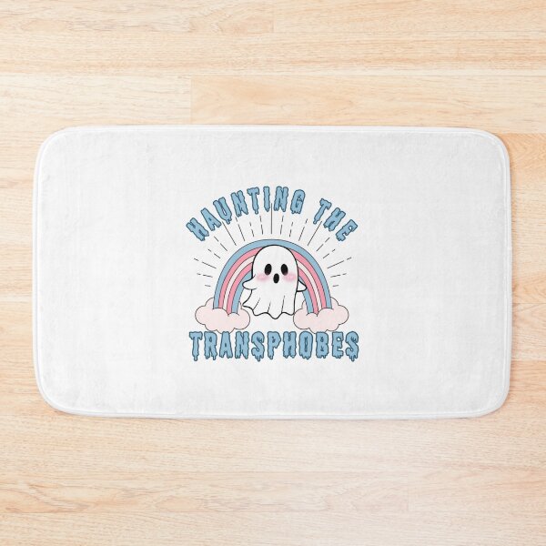 Item preview, HAUNTING THE HOMOPHOBES designed and sold by DiverPlay.