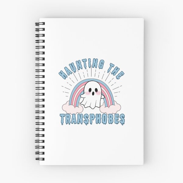Item preview, HAUNTING THE HOMOPHOBES designed and sold by DiverPlay.