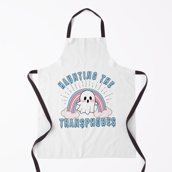 Item preview, HAUNTING THE HOMOPHOBES designed and sold by DiverPlay.